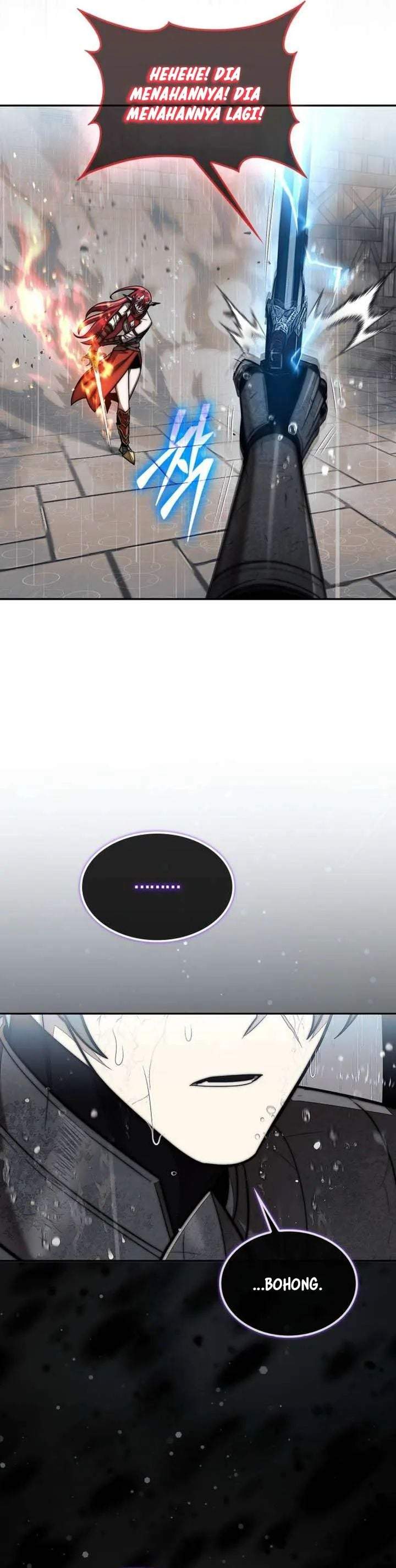 The 31st Piece Turns the Tables Chapter 109