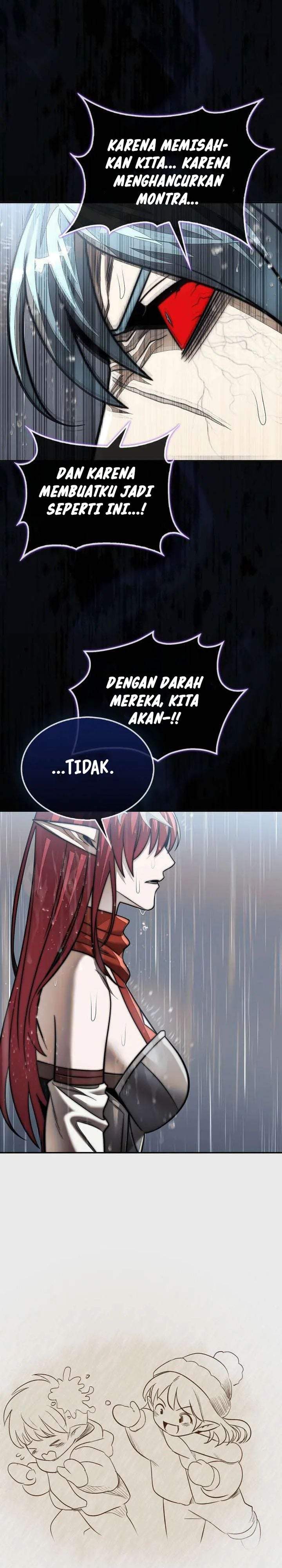 The 31st Piece Turns the Tables Chapter 109