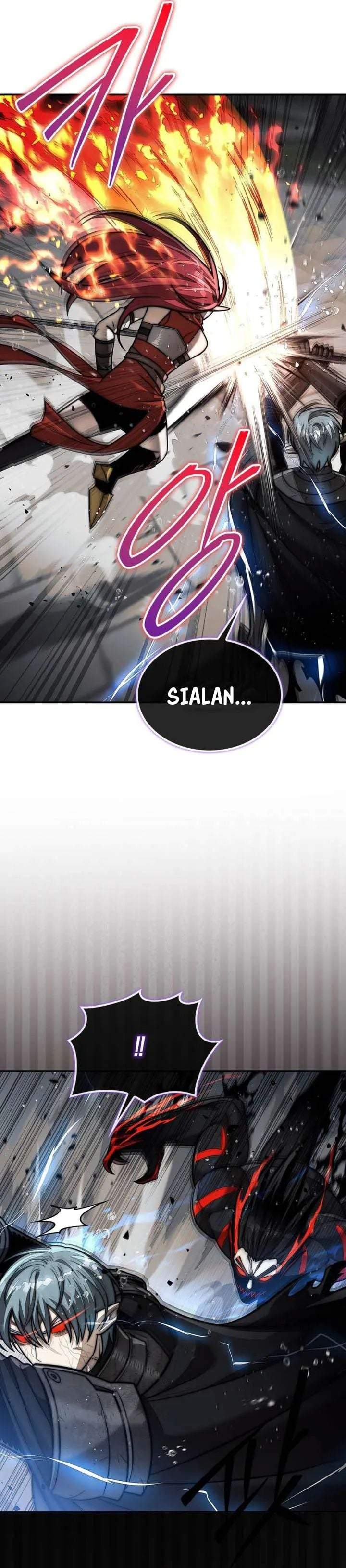 The 31st Piece Turns the Tables Chapter 109