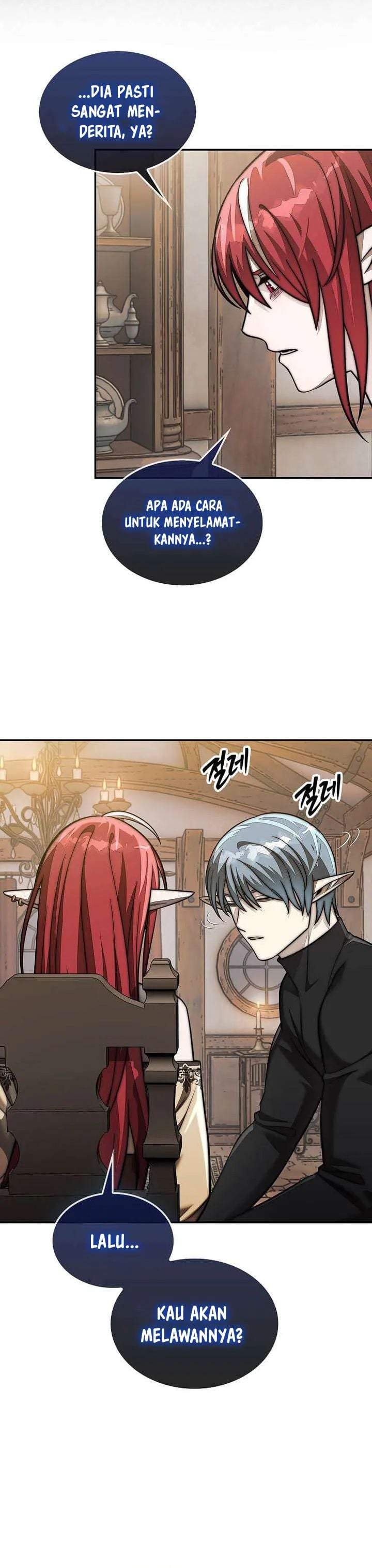 The 31st Piece Turns the Tables Chapter 110