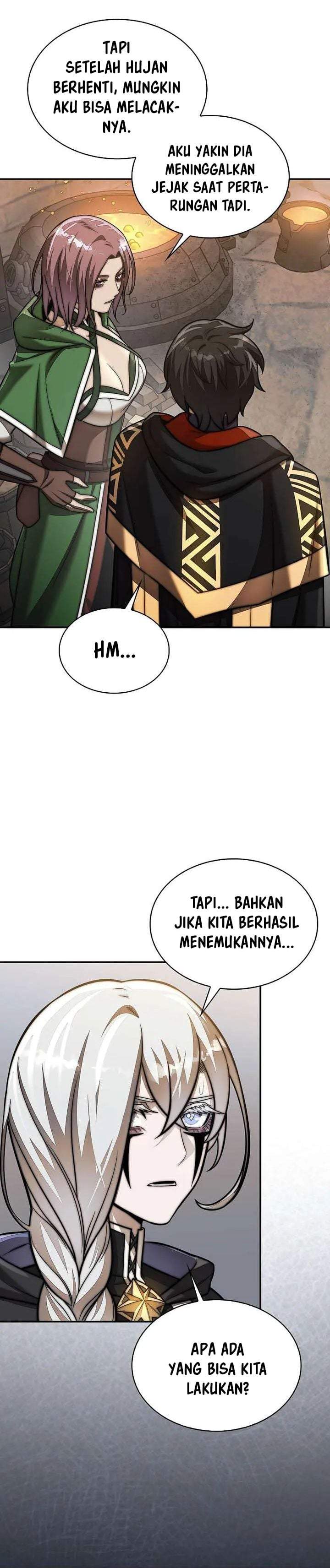 The 31st Piece Turns the Tables Chapter 110
