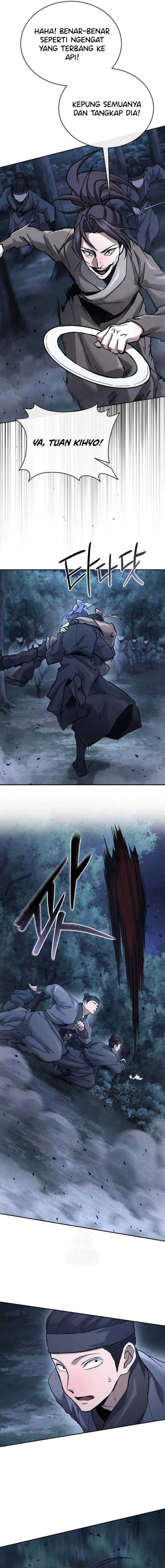 Reborn on the Demonic Cult Battlefield Chapter 33
