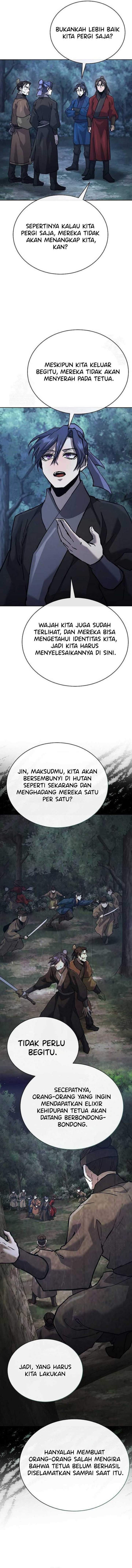 Reborn on the Demonic Cult Battlefield Chapter 33