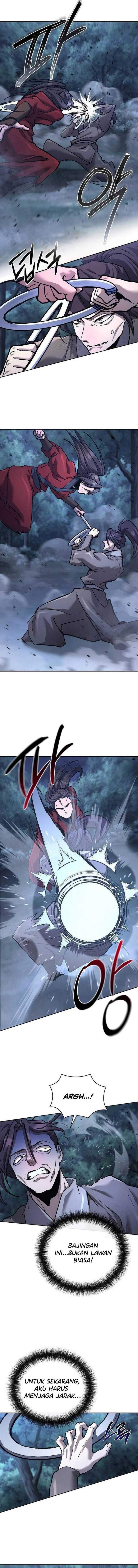 Reborn on the Demonic Cult Battlefield Chapter 33