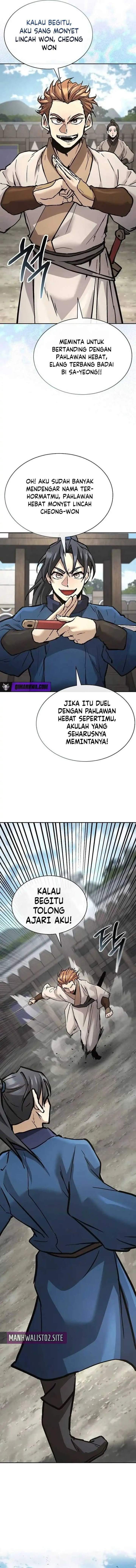 Reborn on the Demonic Cult Battlefield Chapter 35
