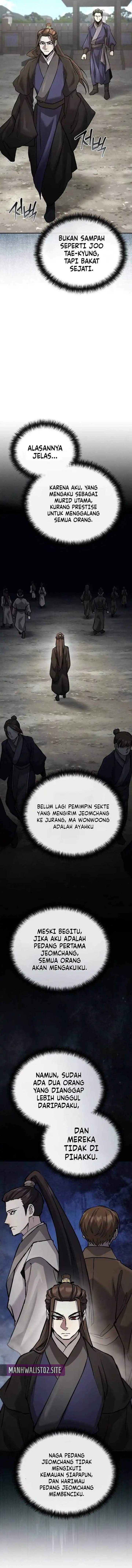 Reborn on the Demonic Cult Battlefield Chapter 35