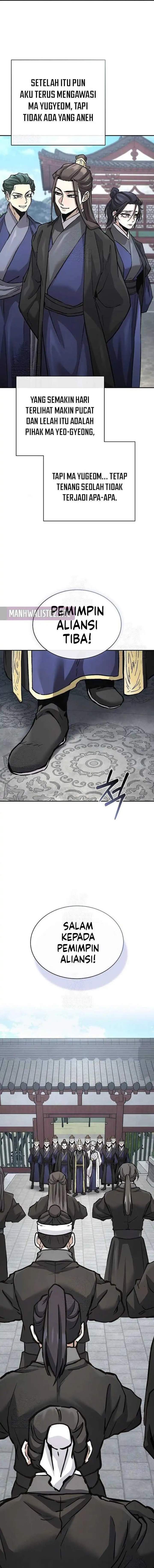 Reborn on the Demonic Cult Battlefield Chapter 36