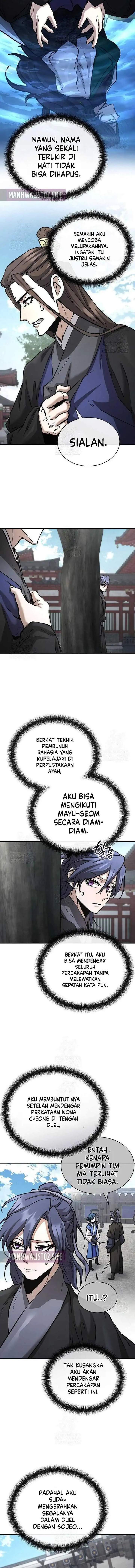 Reborn on the Demonic Cult Battlefield Chapter 36