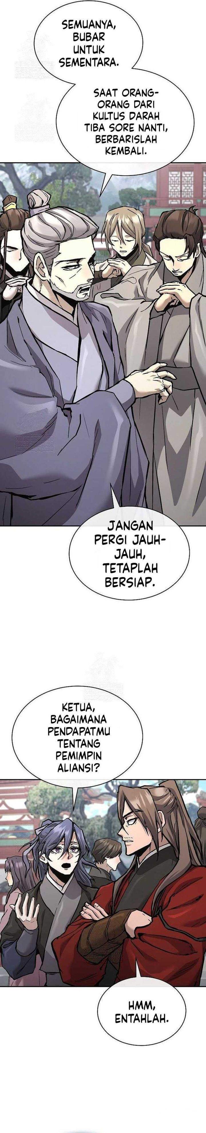 Reborn on the Demonic Cult Battlefield Chapter 37