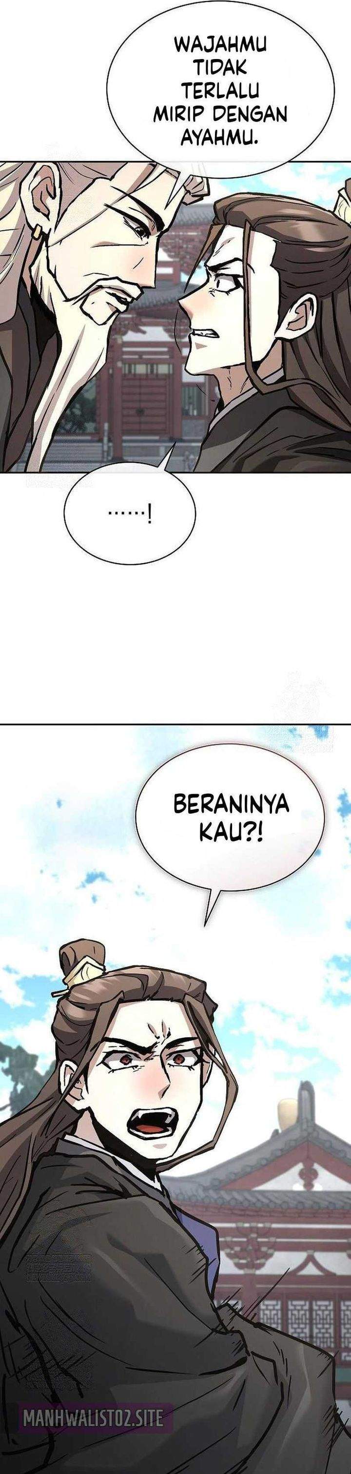 Reborn on the Demonic Cult Battlefield Chapter 37