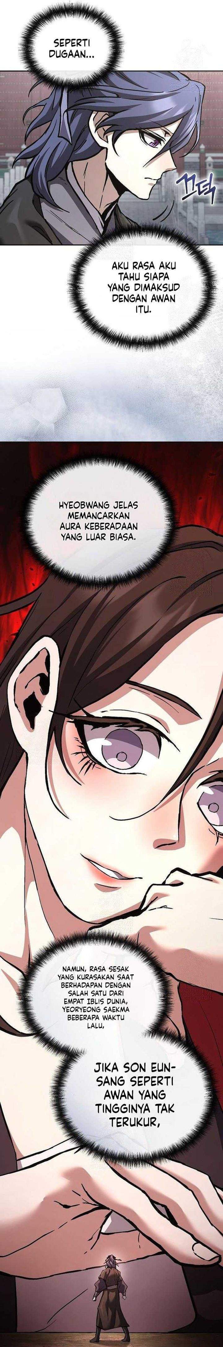 Reborn on the Demonic Cult Battlefield Chapter 37