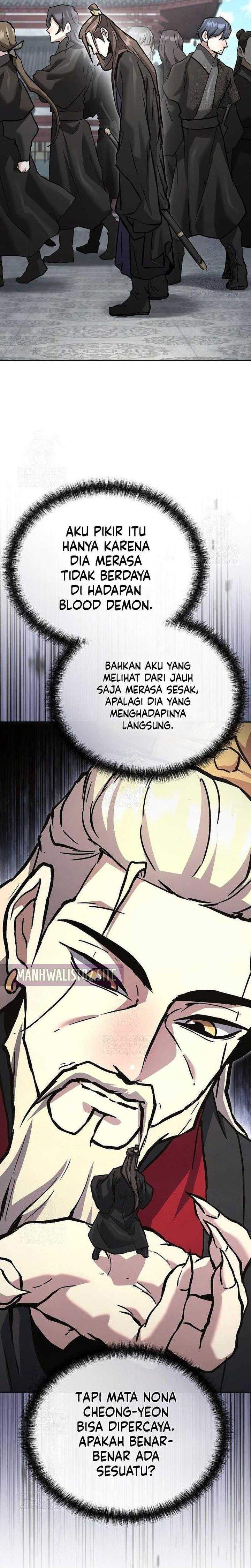 Reborn on the Demonic Cult Battlefield Chapter 37
