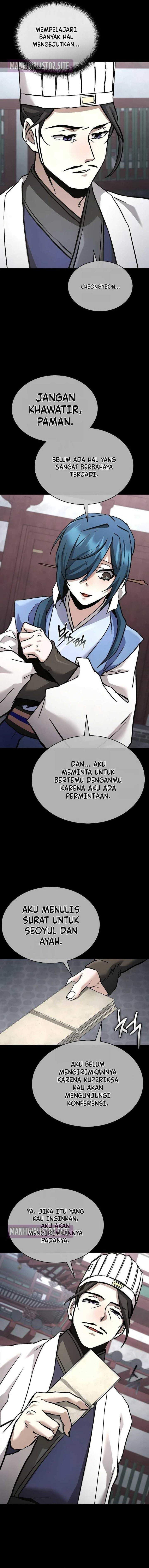 Reborn on the Demonic Cult Battlefield Chapter 38