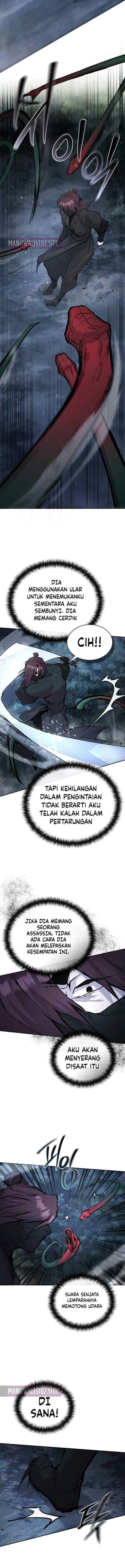 Reborn on the Demonic Cult Battlefield Chapter 40