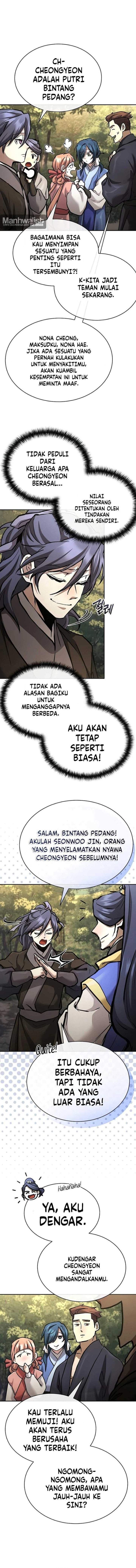Reborn on the Demonic Cult Battlefield Chapter 41