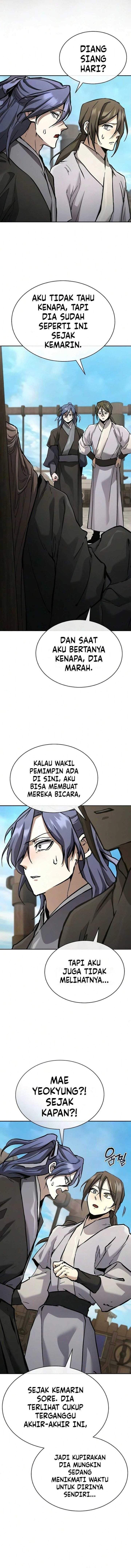 Reborn on the Demonic Cult Battlefield Chapter 42