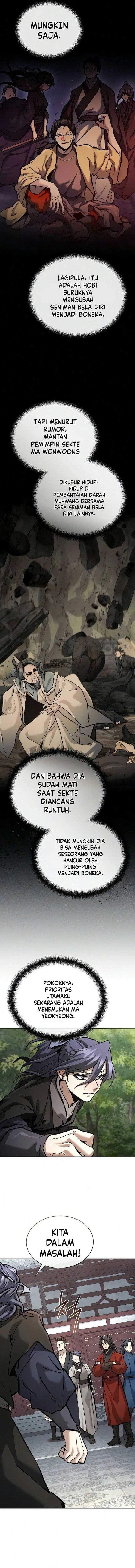 Reborn on the Demonic Cult Battlefield Chapter 42