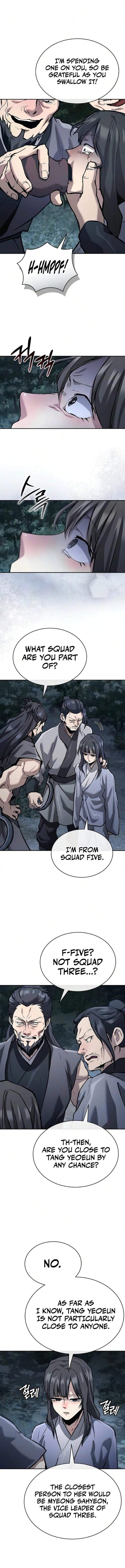 Reborn on the Demonic Cult Battlefield Chapter 43