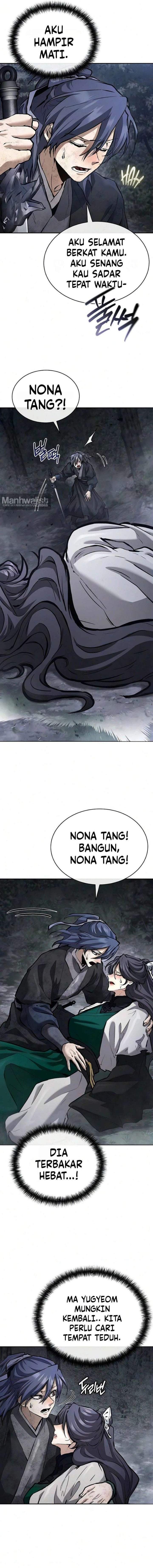 Reborn on the Demonic Cult Battlefield Chapter 46