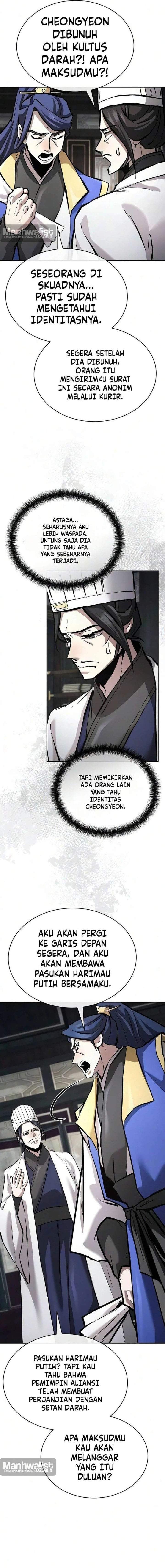 Reborn on the Demonic Cult Battlefield Chapter 46