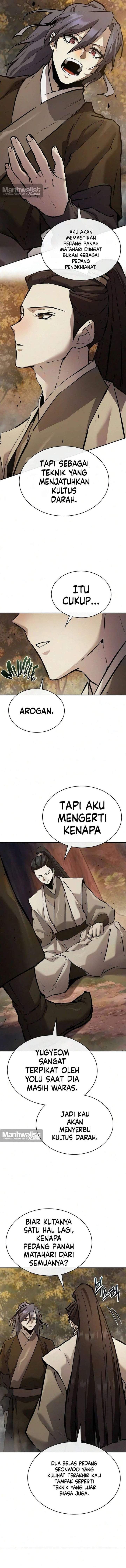 Reborn on the Demonic Cult Battlefield Chapter 47
