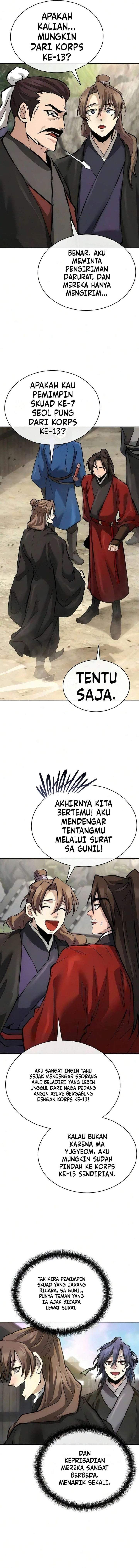 Reborn on the Demonic Cult Battlefield Chapter 48