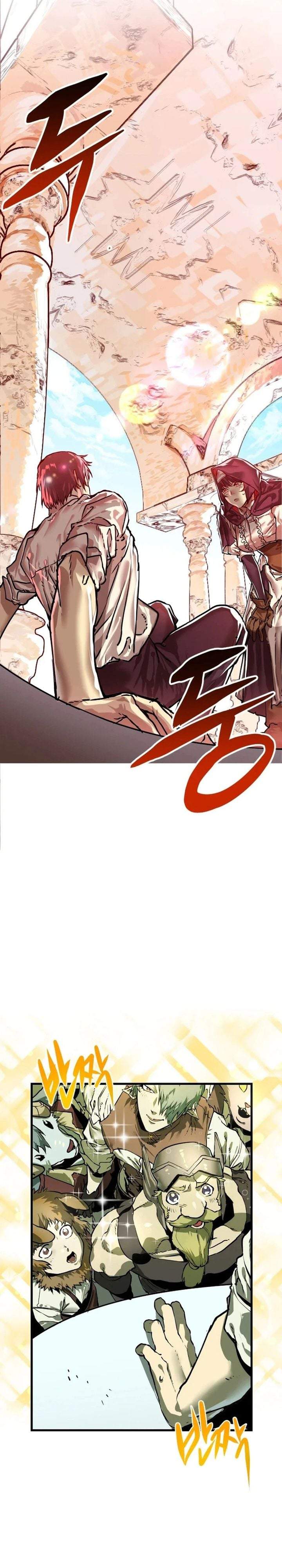 Stand-in Hero Chapter 1