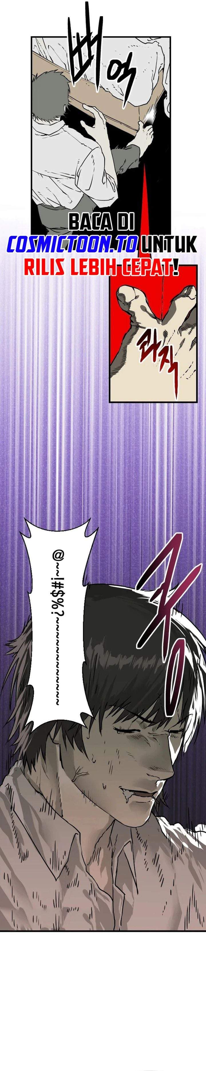 Stand-in Hero Chapter 1