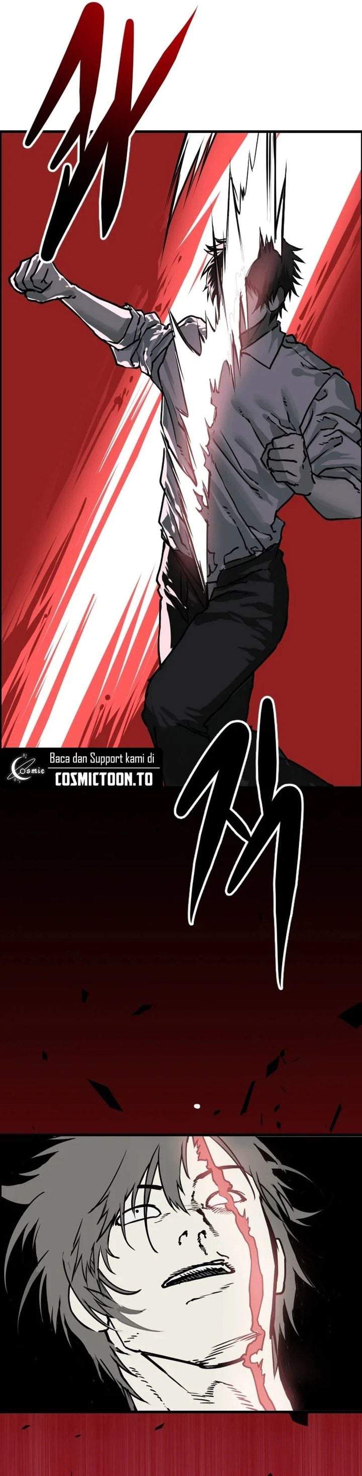 Stand-in Hero Chapter 1