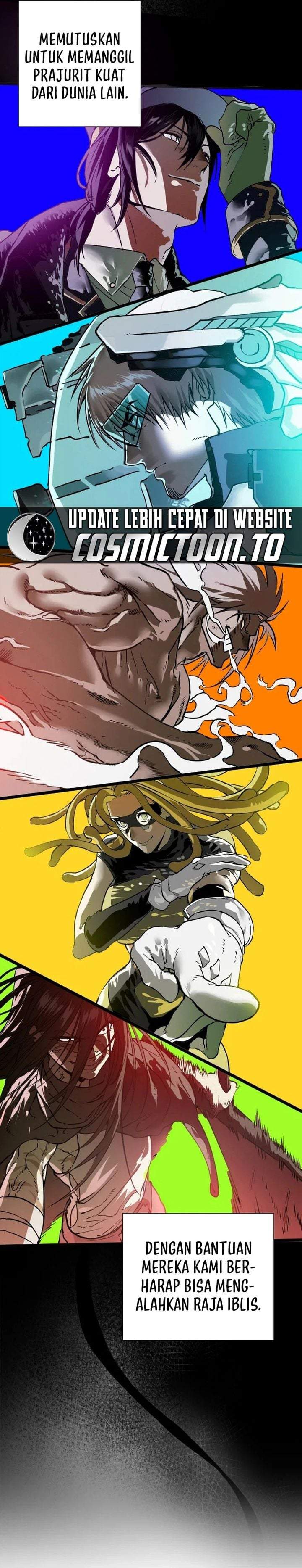 Stand-in Hero Chapter 1