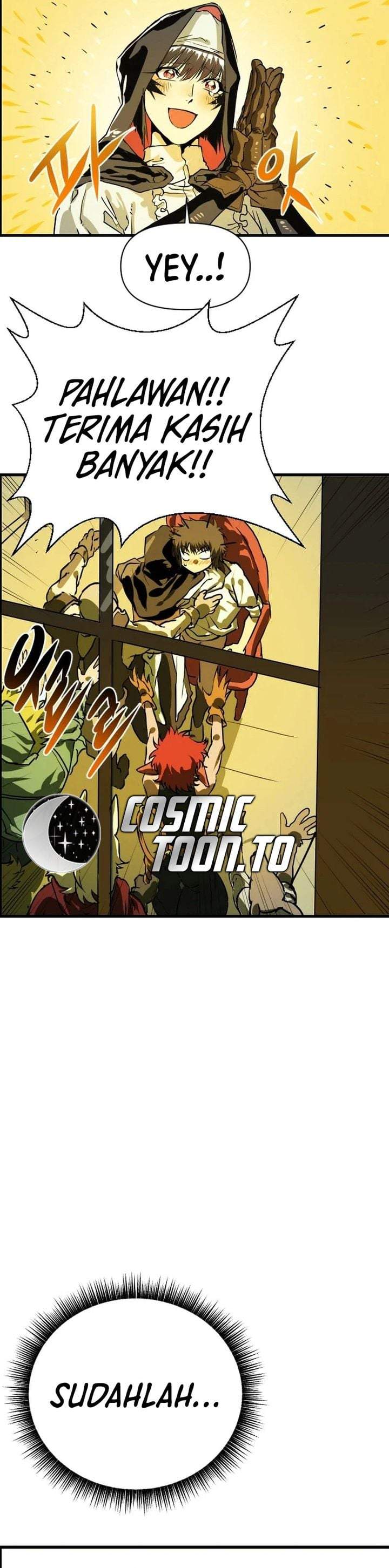 Stand-in Hero Chapter 1