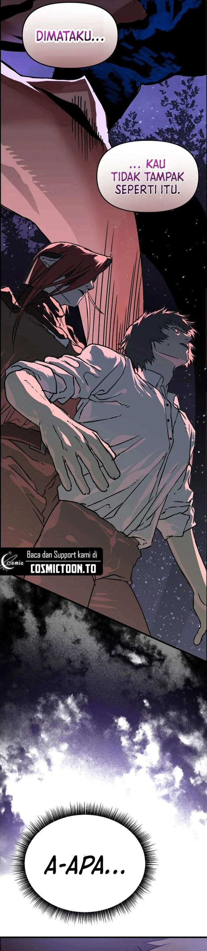 Stand-in Hero Chapter 1