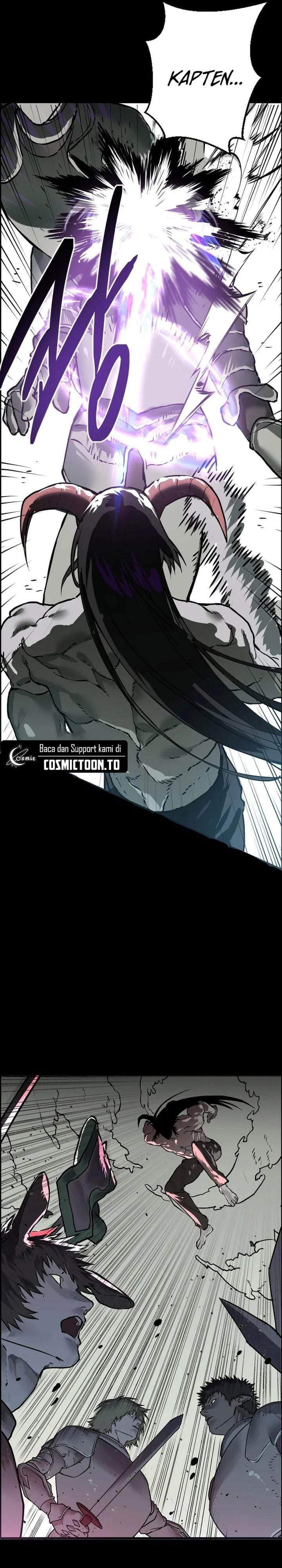 Stand-in Hero Chapter 1