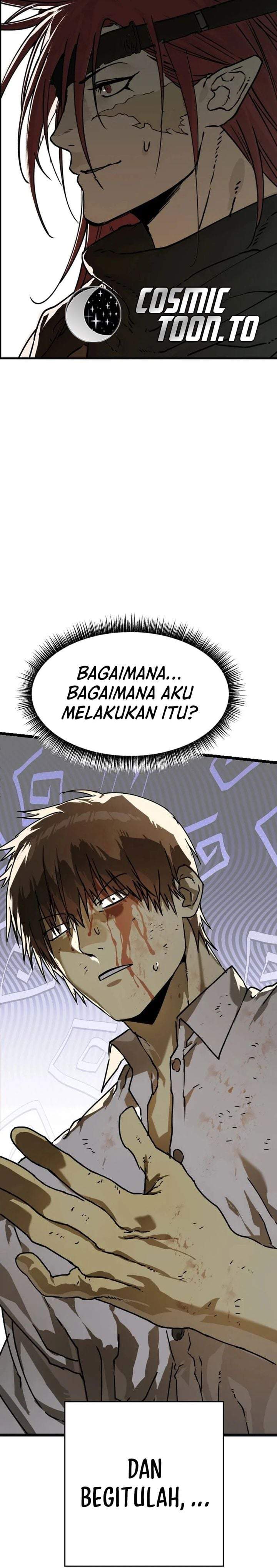 Stand-in Hero Chapter 1