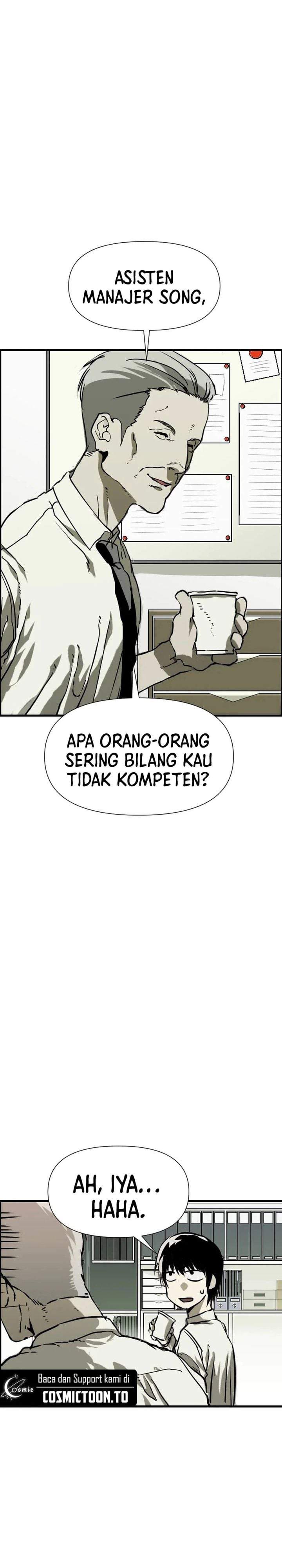 Stand-in Hero Chapter 1