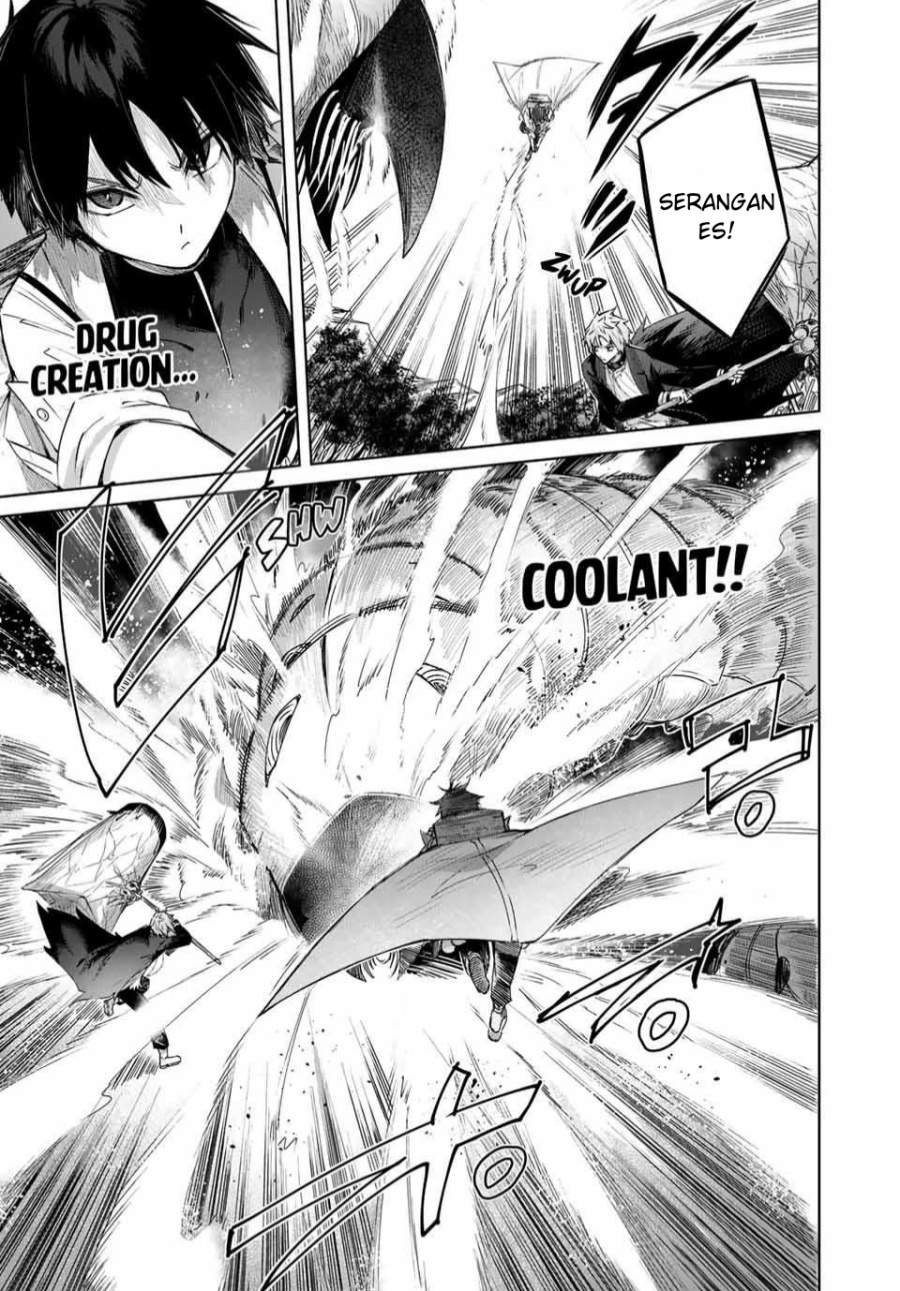 Henkyou no Yakushi, Miyako de S Rank Boukensha to naru Chapter 45