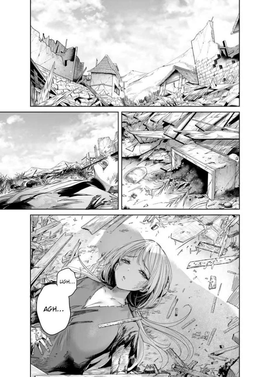 Henkyou no Yakushi, Miyako de S Rank Boukensha to naru Chapter 45