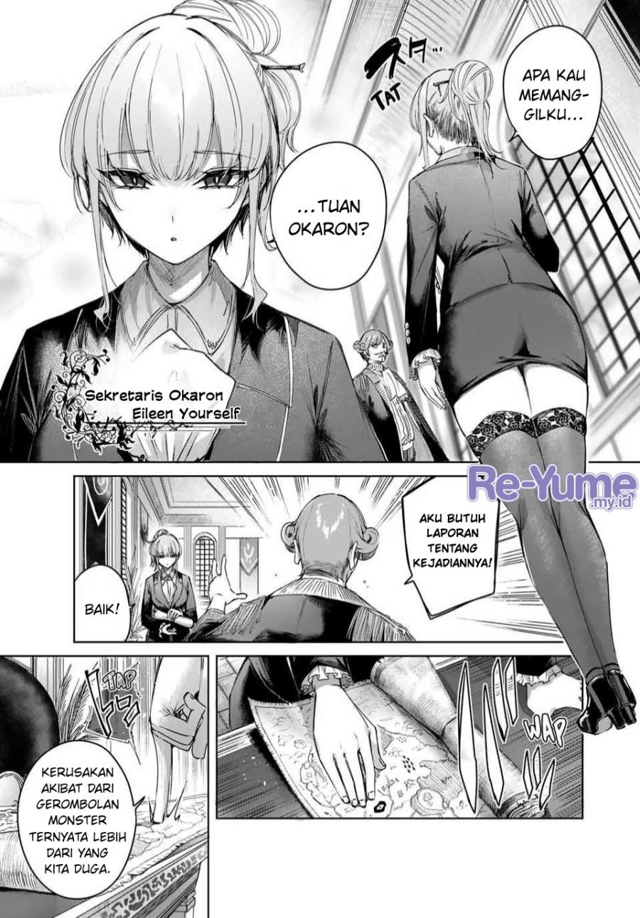 Henkyou no Yakushi, Miyako de S Rank Boukensha to naru Chapter 45