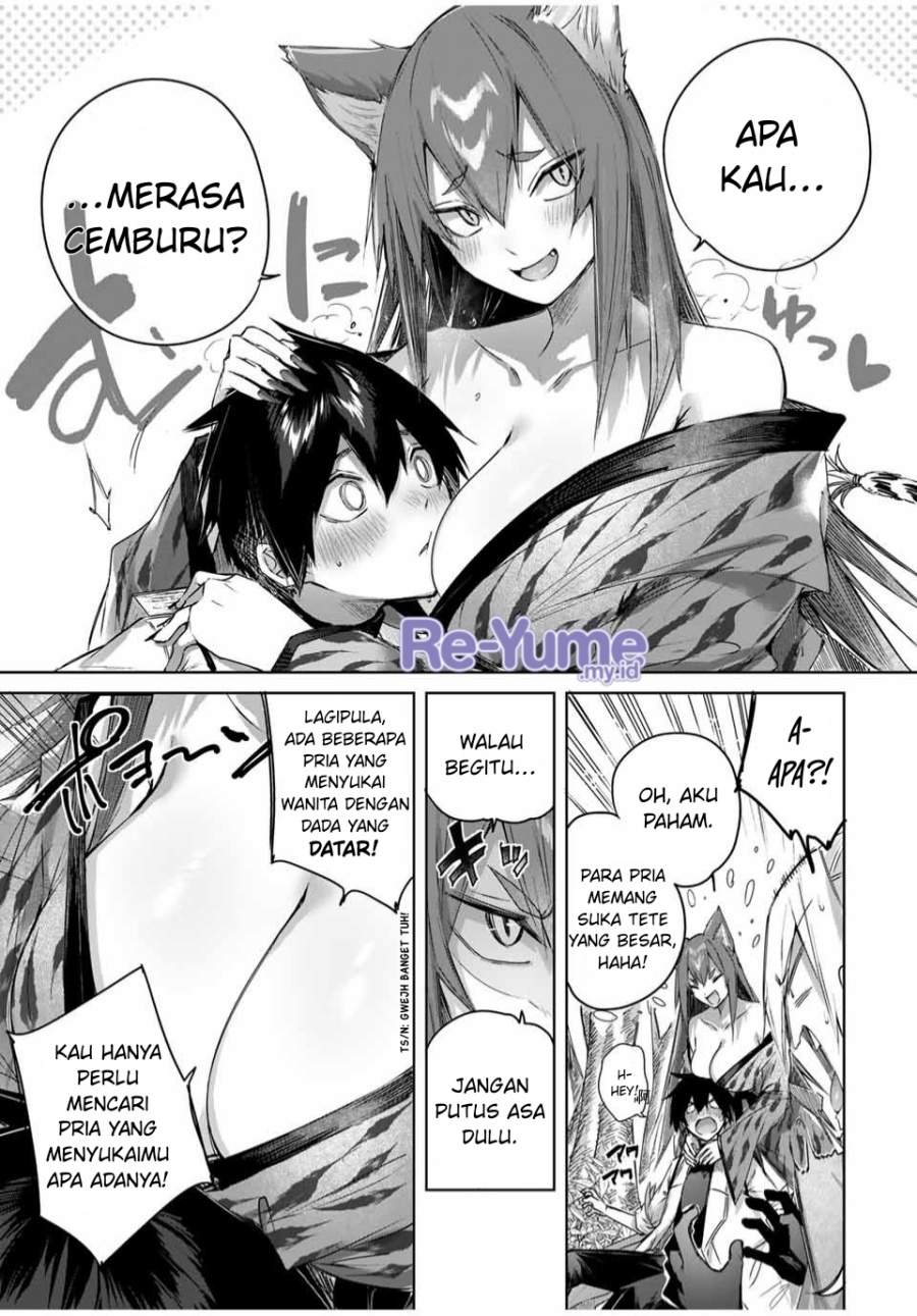 Henkyou no Yakushi, Miyako de S Rank Boukensha to naru Chapter 46