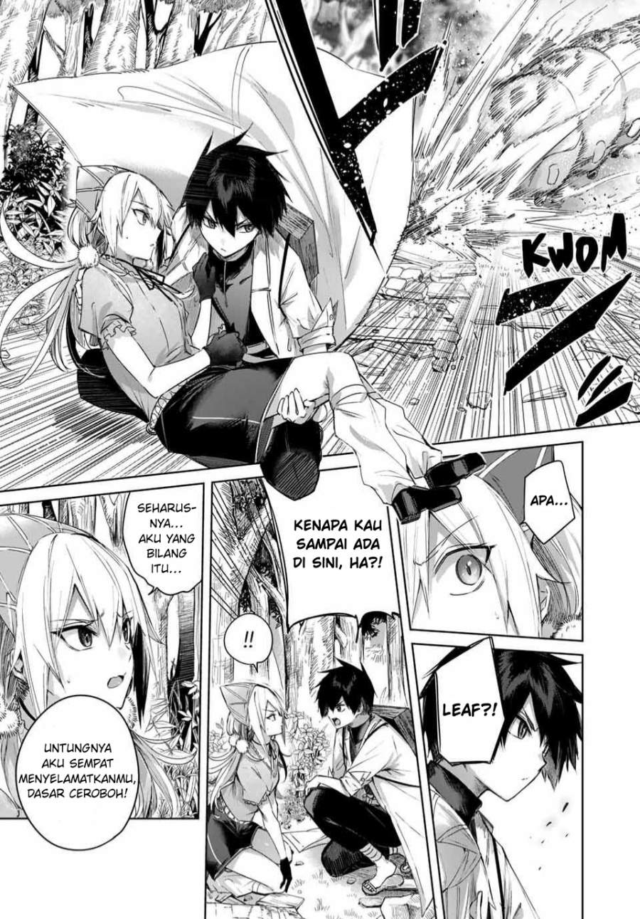 Henkyou no Yakushi, Miyako de S Rank Boukensha to naru Chapter 46