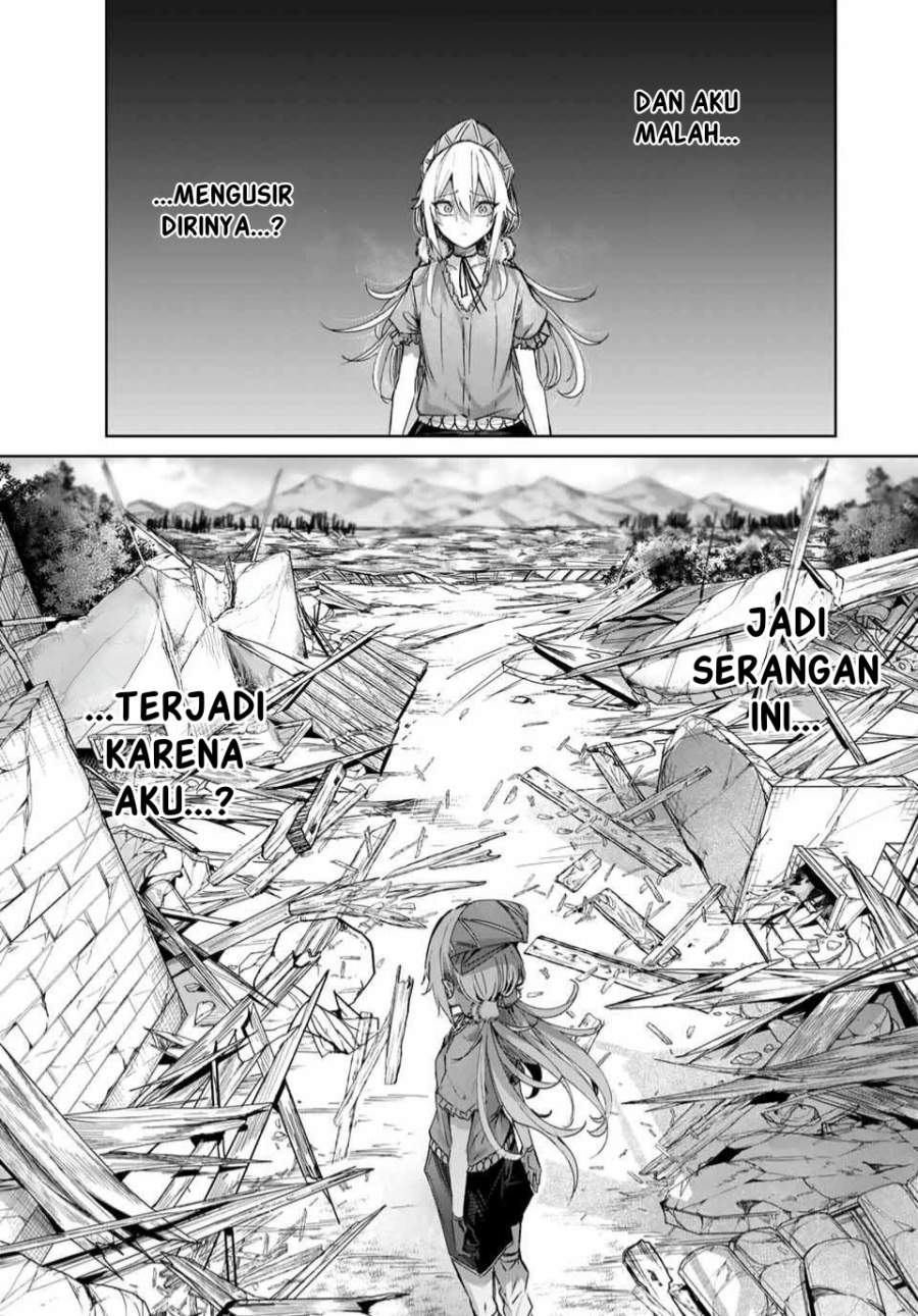 Henkyou no Yakushi, Miyako de S Rank Boukensha to naru Chapter 46