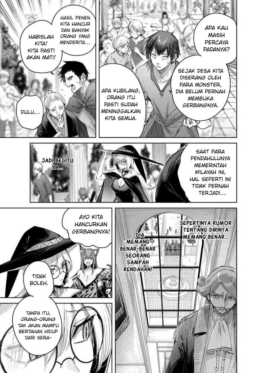 Henkyou no Yakushi, Miyako de S Rank Boukensha to naru Chapter 47