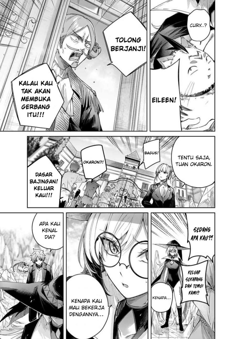 Henkyou no Yakushi, Miyako de S Rank Boukensha to naru Chapter 47