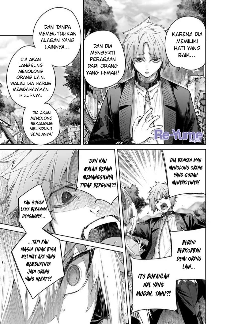 Henkyou no Yakushi, Miyako de S Rank Boukensha to naru Chapter 47