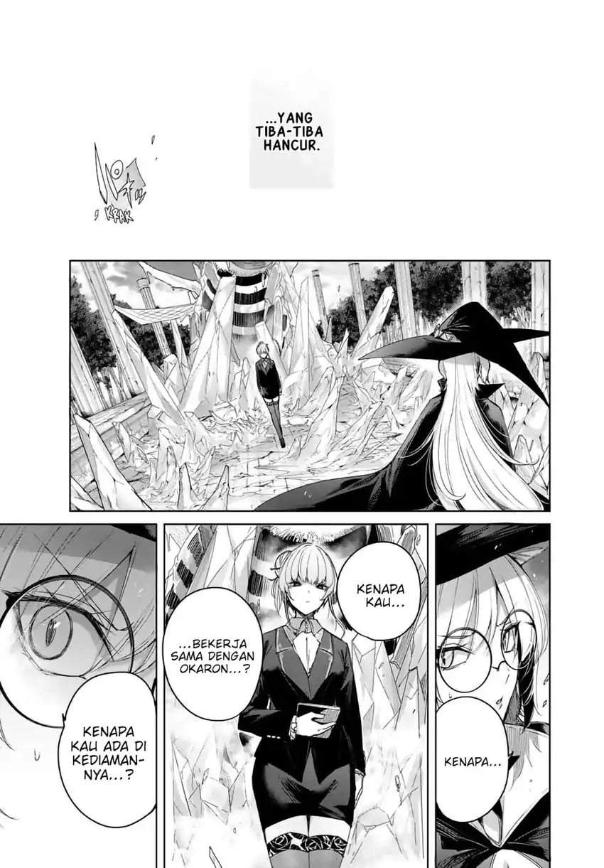 Henkyou no Yakushi, Miyako de S Rank Boukensha to naru Chapter 48