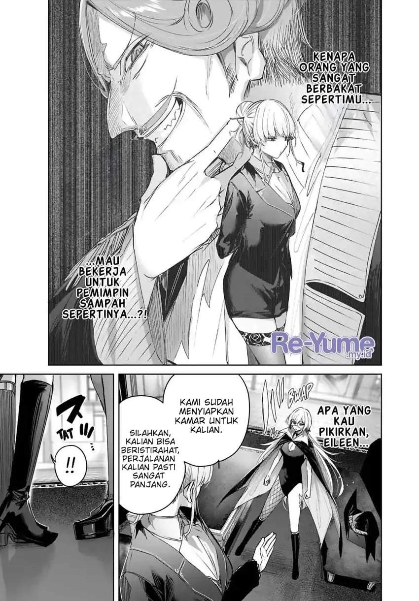 Henkyou no Yakushi, Miyako de S Rank Boukensha to naru Chapter 48