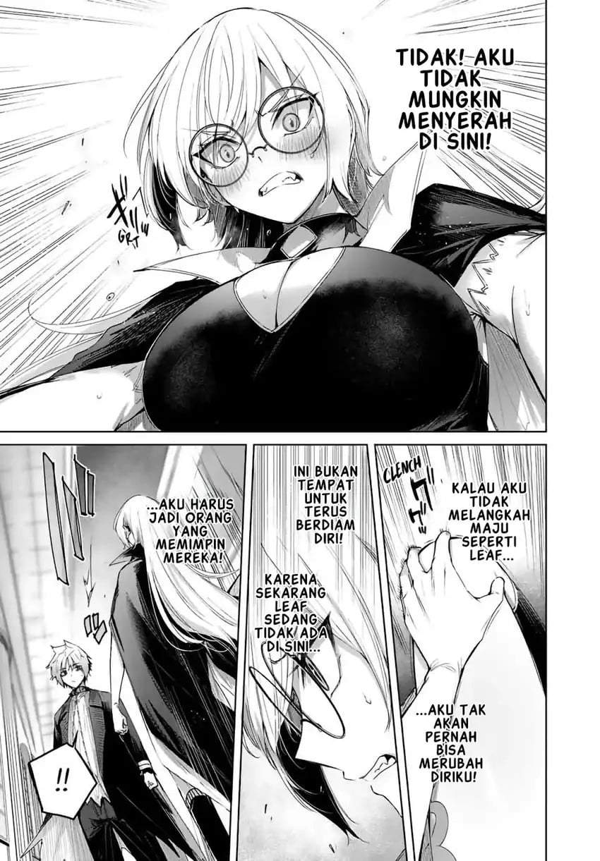 Henkyou no Yakushi, Miyako de S Rank Boukensha to naru Chapter 48