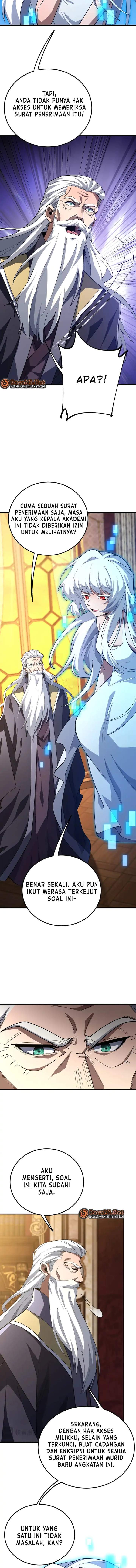 The SS-Rank Freshman at Dawn Academy Chapter 10