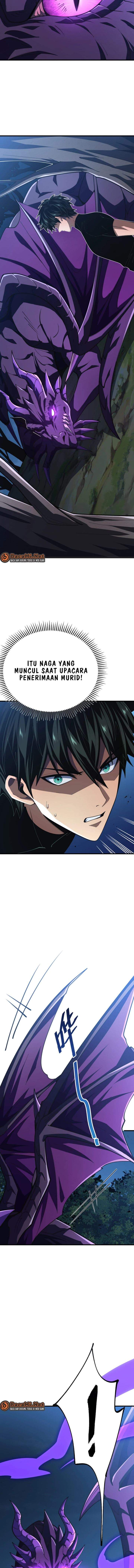 The SS-Rank Freshman at Dawn Academy Chapter 11