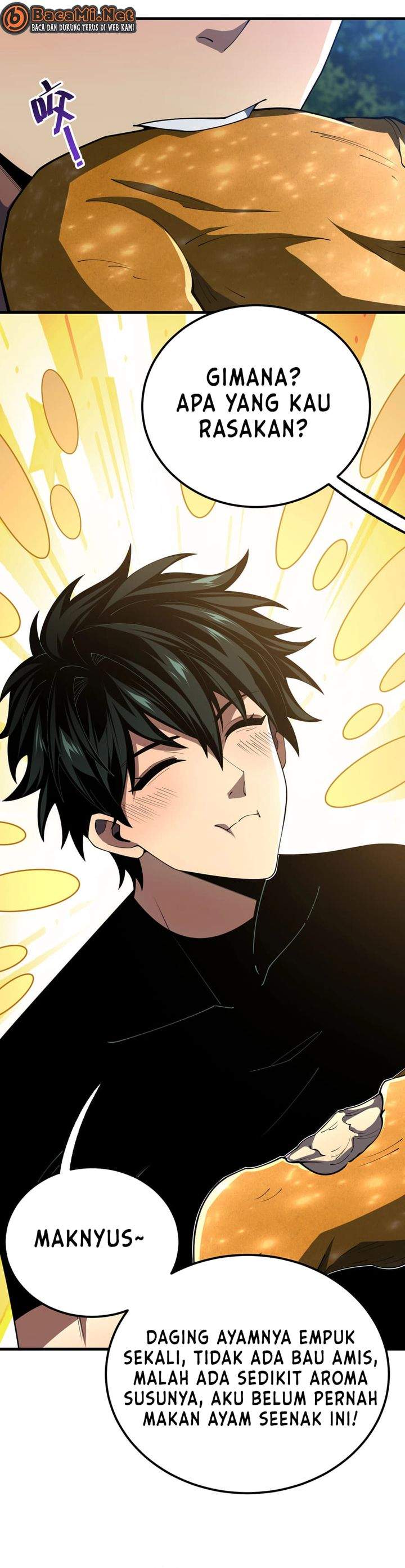 The SS-Rank Freshman at Dawn Academy Chapter 13